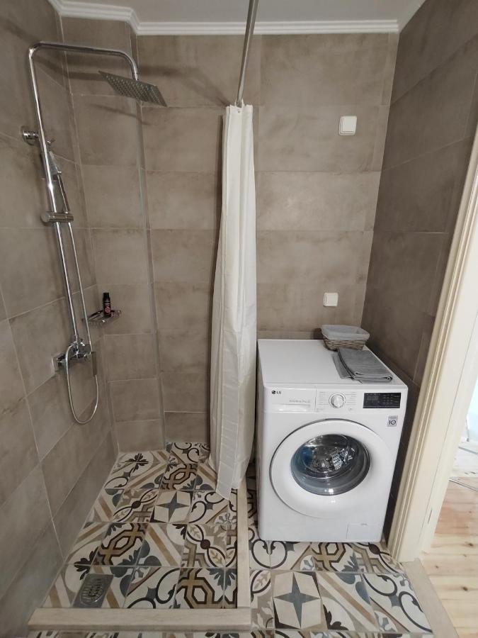 Apartmán Marvel Sea View 1 Akrogiali Exteriér fotografie