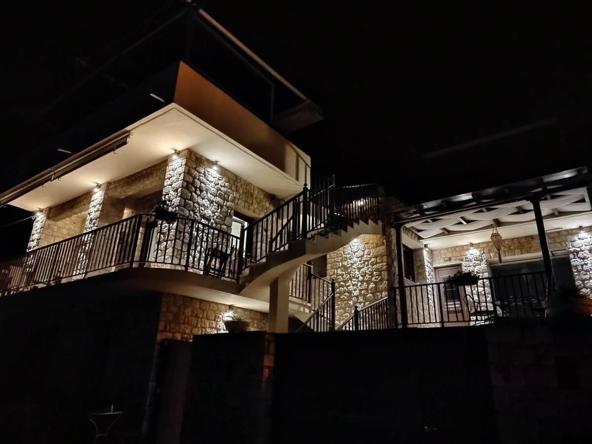 Apartmán Marvel Sea View 1 Akrogiali Exteriér fotografie
