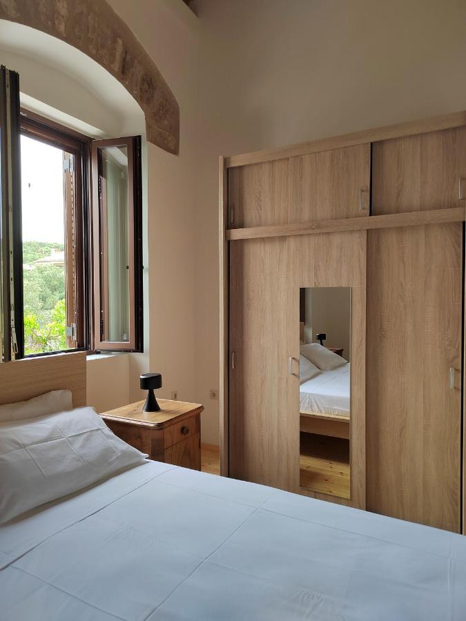 Apartmán Marvel Sea View 1 Akrogiali Exteriér fotografie